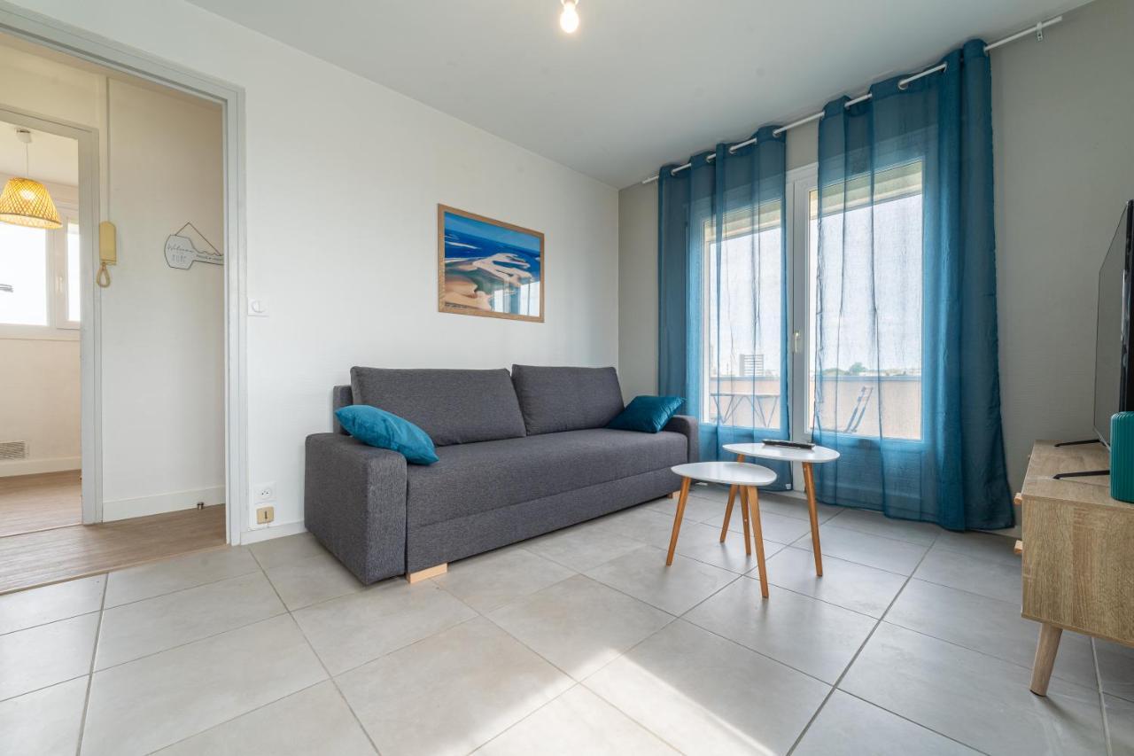 Bordeaux - Ma Residence Privee Begles Bagian luar foto