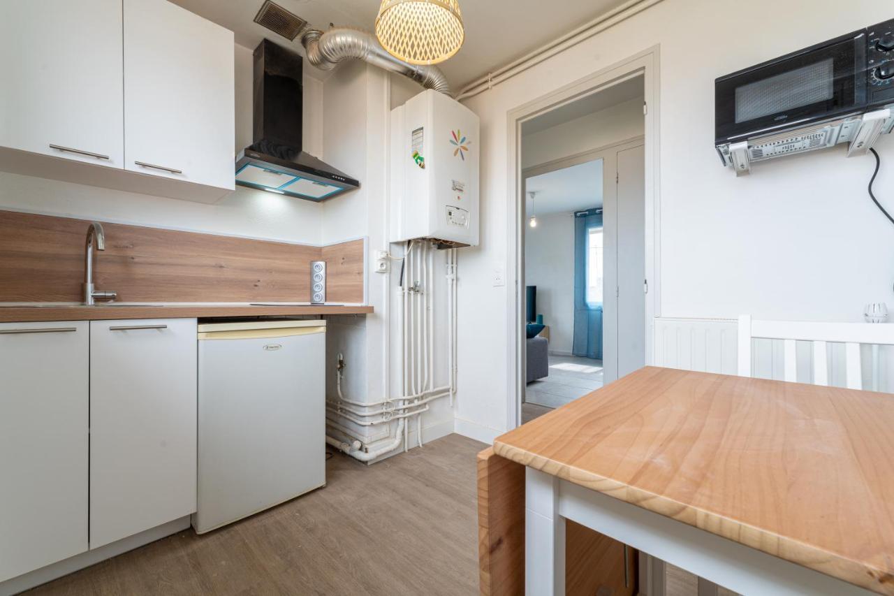 Bordeaux - Ma Residence Privee Begles Bagian luar foto
