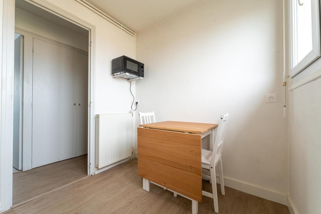 Bordeaux - Ma Residence Privee Begles Bagian luar foto