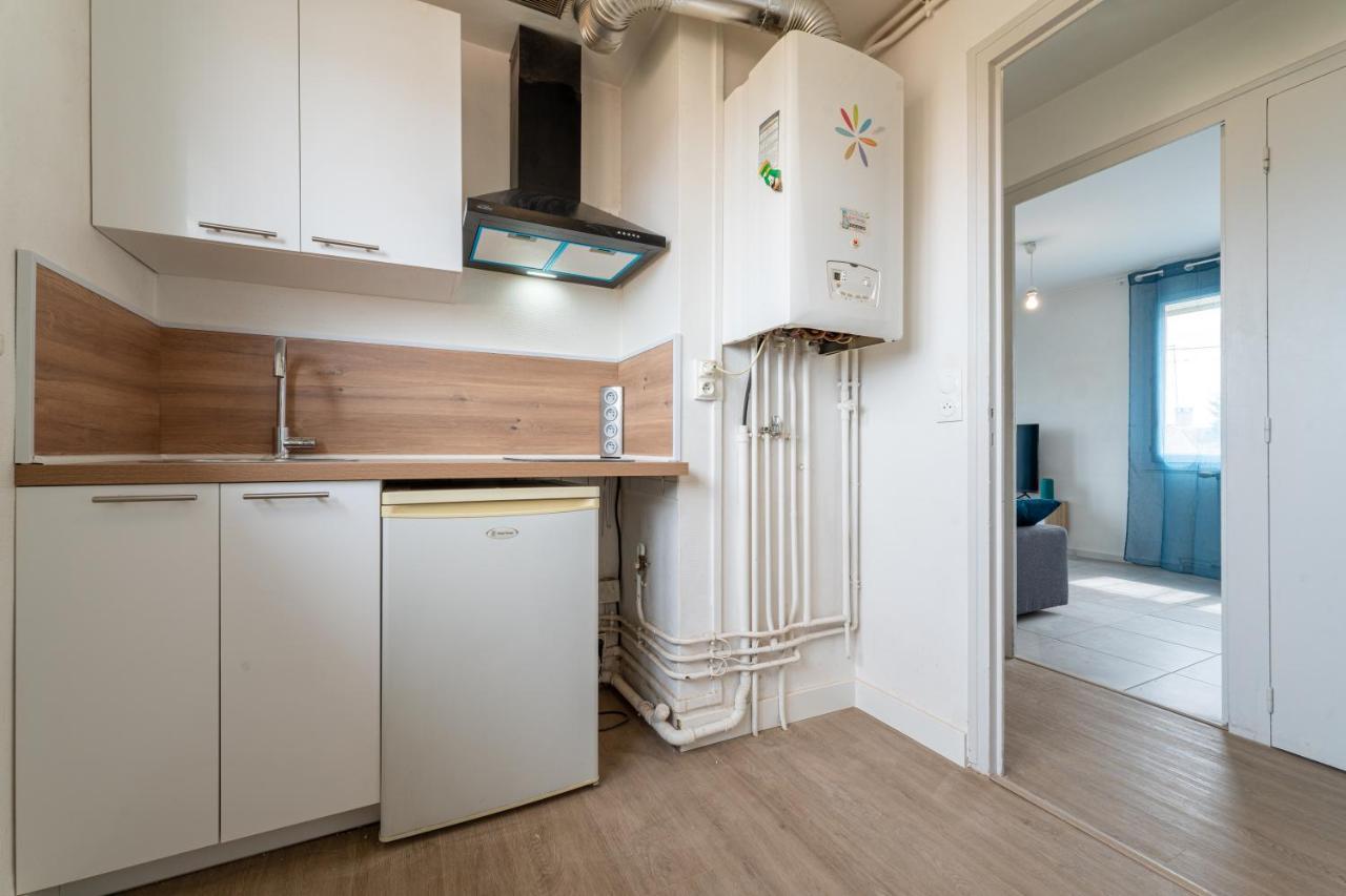 Bordeaux - Ma Residence Privee Begles Bagian luar foto
