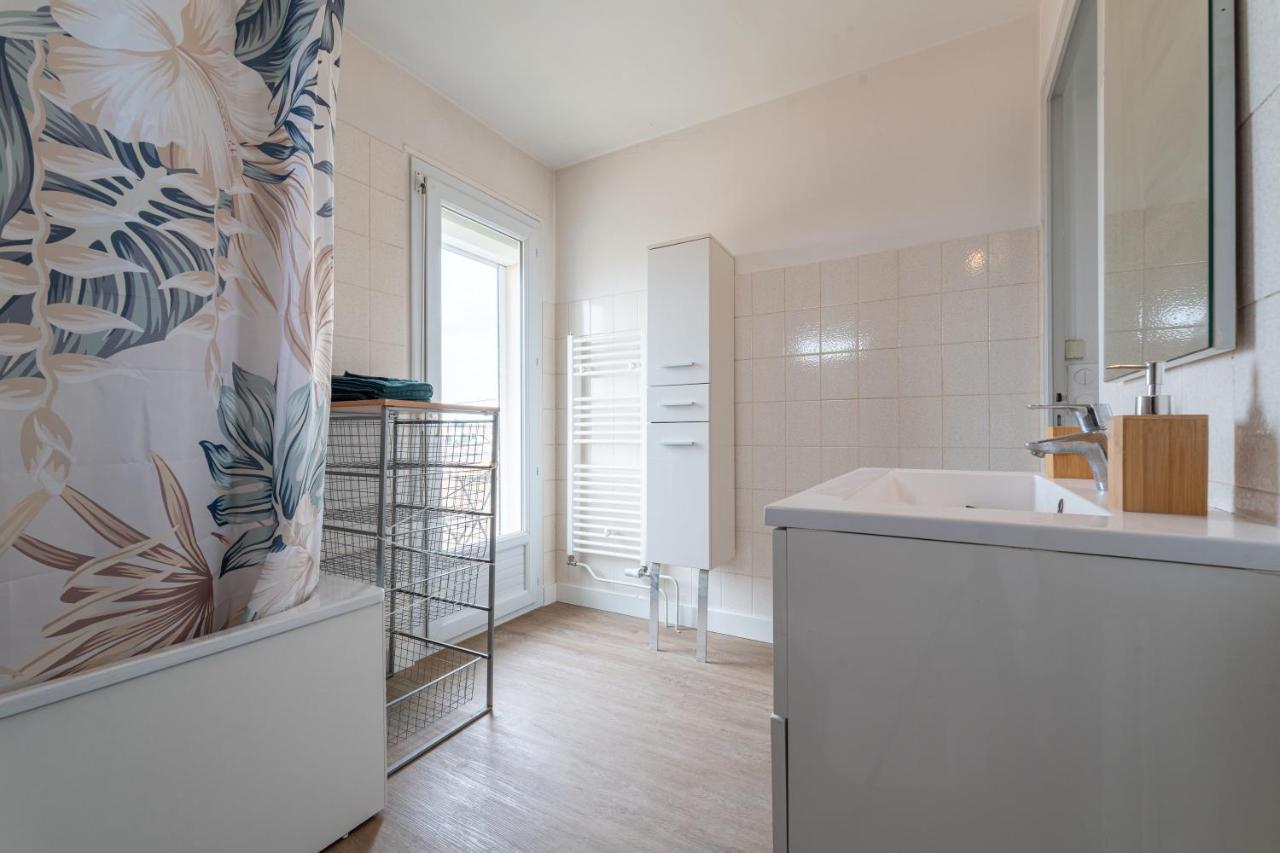 Bordeaux - Ma Residence Privee Begles Bagian luar foto