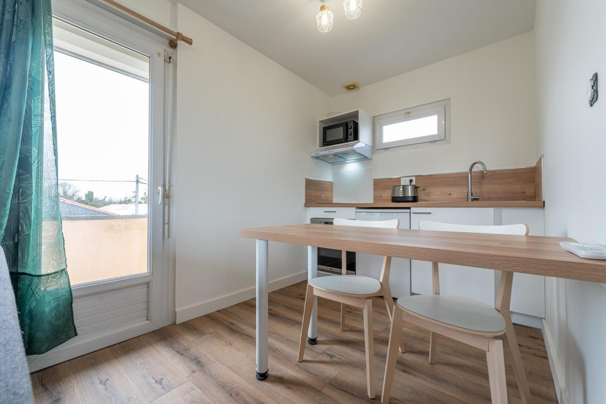 Bordeaux - Ma Residence Privee Begles Bagian luar foto