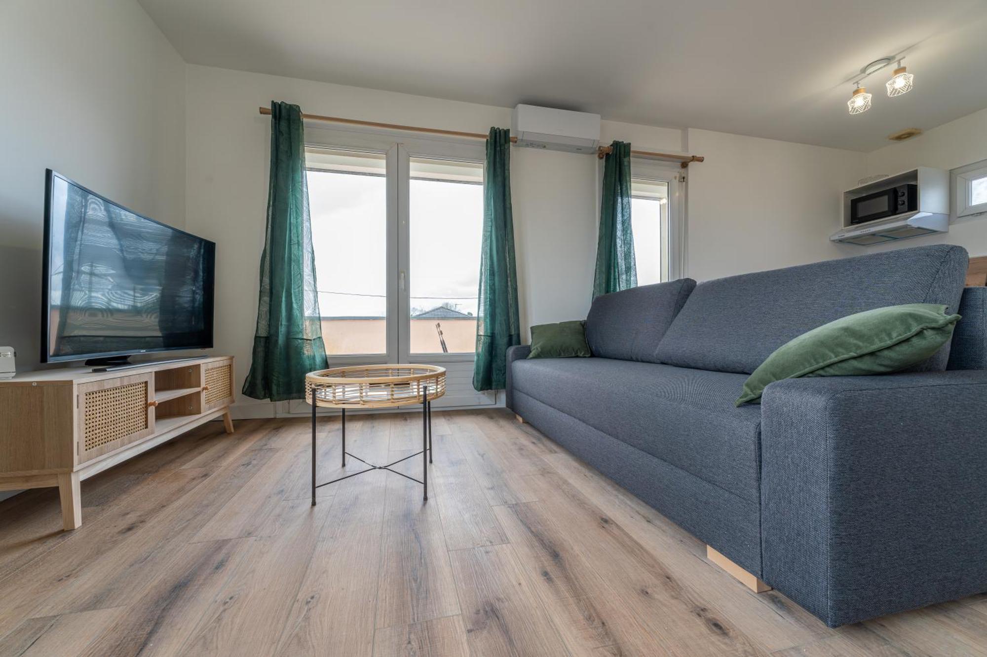 Bordeaux - Ma Residence Privee Begles Bagian luar foto