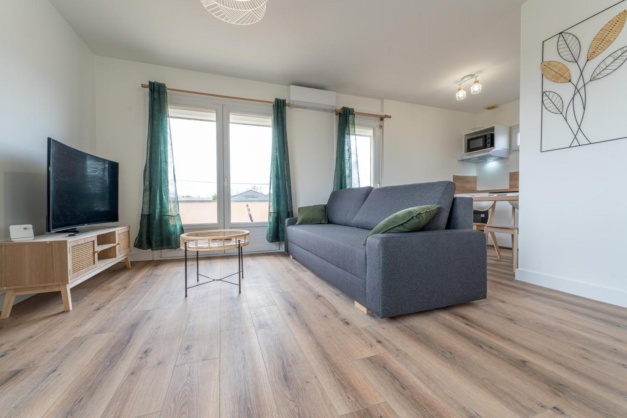 Bordeaux - Ma Residence Privee Begles Bagian luar foto