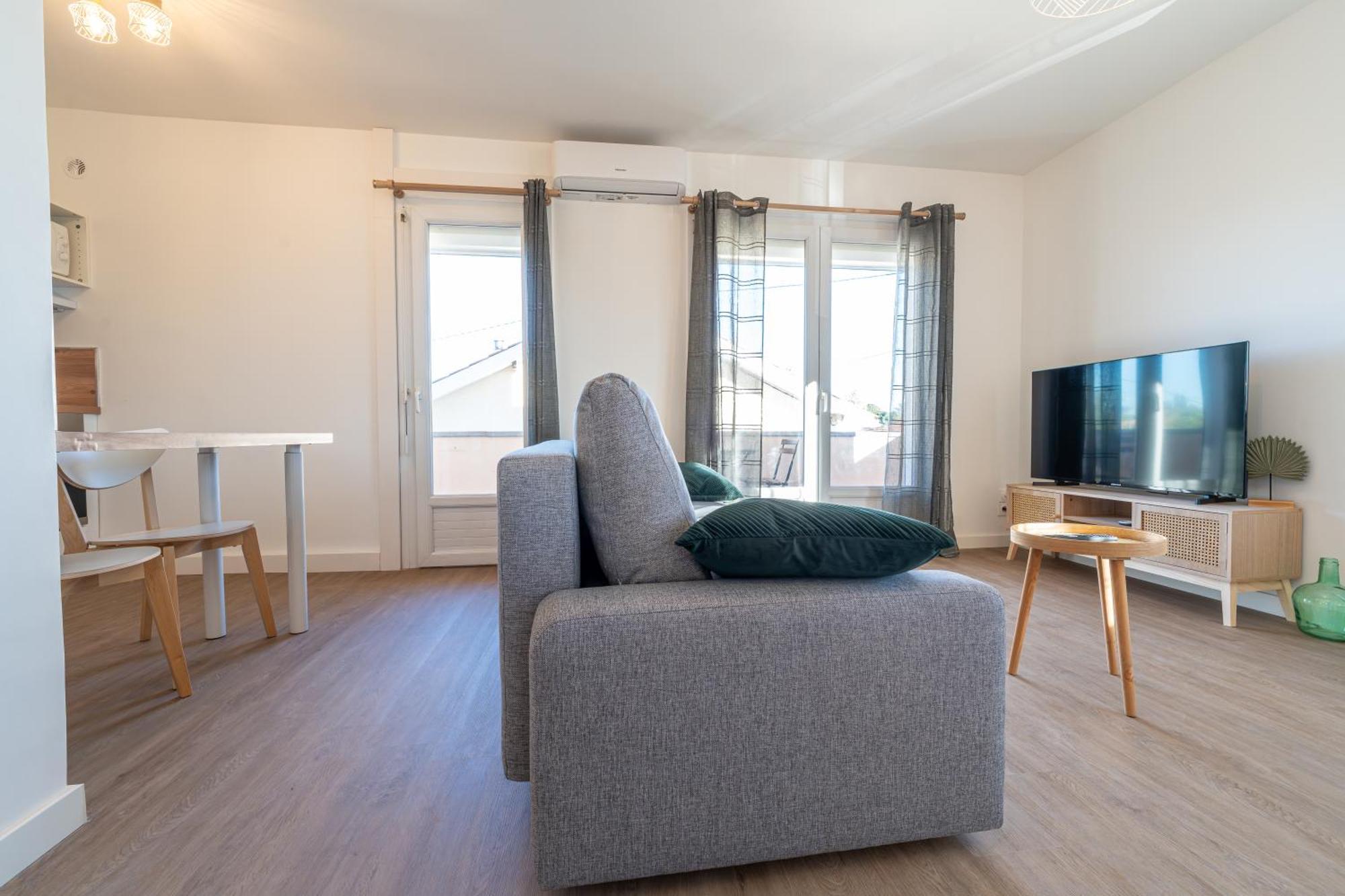 Bordeaux - Ma Residence Privee Begles Bagian luar foto