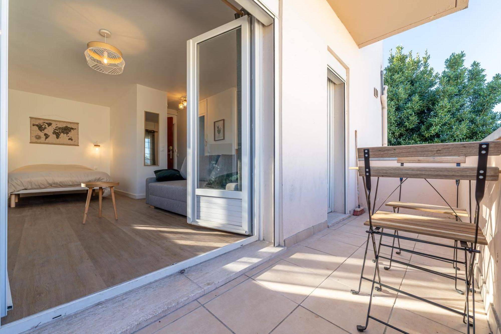 Bordeaux - Ma Residence Privee Begles Bagian luar foto